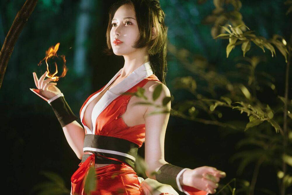 Tuyển Tập Cosplay Chapter 242 - Trang 2