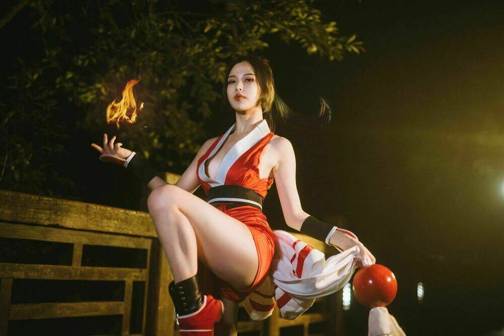 Tuyển Tập Cosplay Chapter 242 - Trang 2