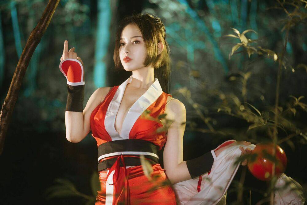 Tuyển Tập Cosplay Chapter 242 - Trang 2