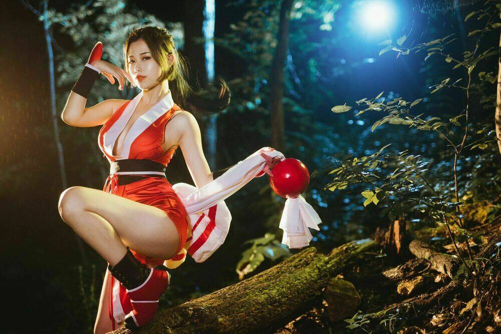 Tuyển Tập Cosplay Chapter 242 - Trang 2