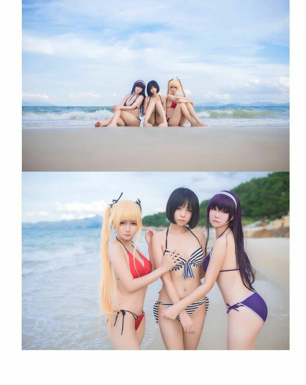 Tuyển Tập Cosplay Chapter 237 - Trang 2