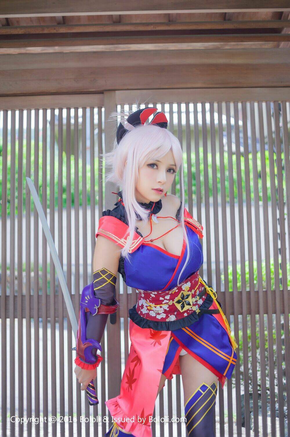 Tuyển Tập Cosplay Chapter 235 - Trang 2