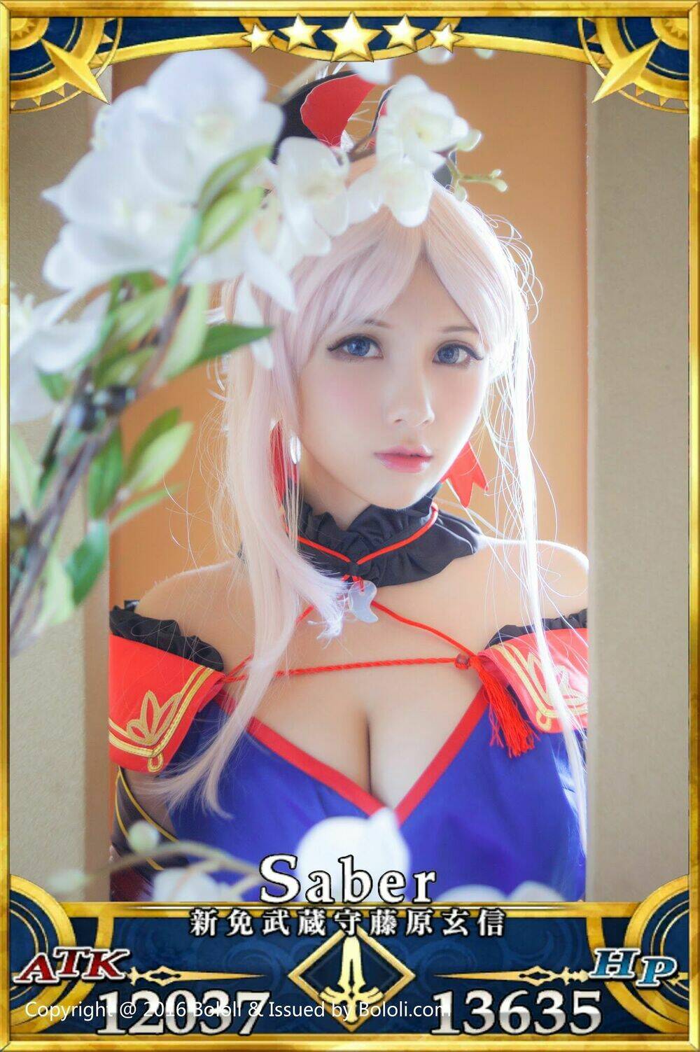 Tuyển Tập Cosplay Chapter 235 - Trang 2