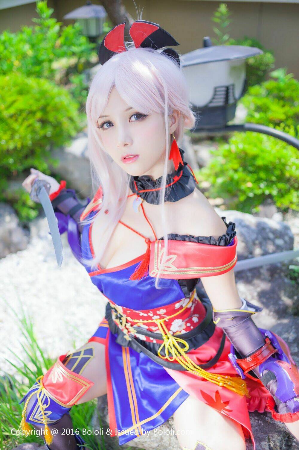 Tuyển Tập Cosplay Chapter 235 - Trang 2