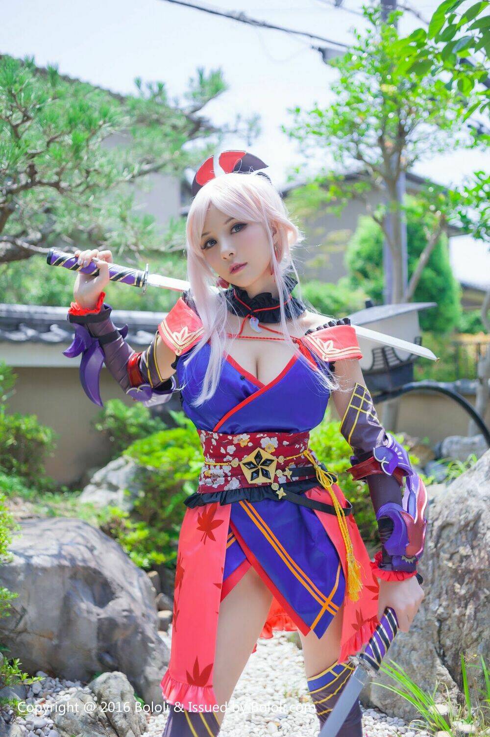 Tuyển Tập Cosplay Chapter 235 - Trang 2