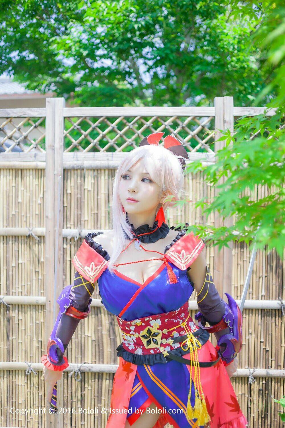 Tuyển Tập Cosplay Chapter 235 - Trang 2