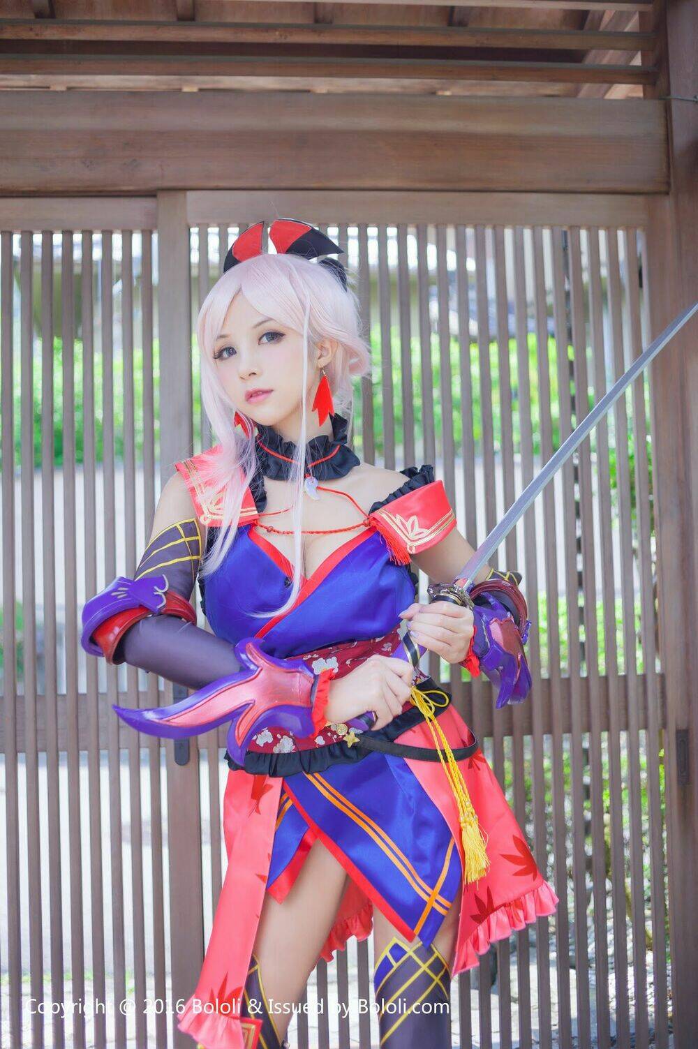 Tuyển Tập Cosplay Chapter 235 - Trang 2