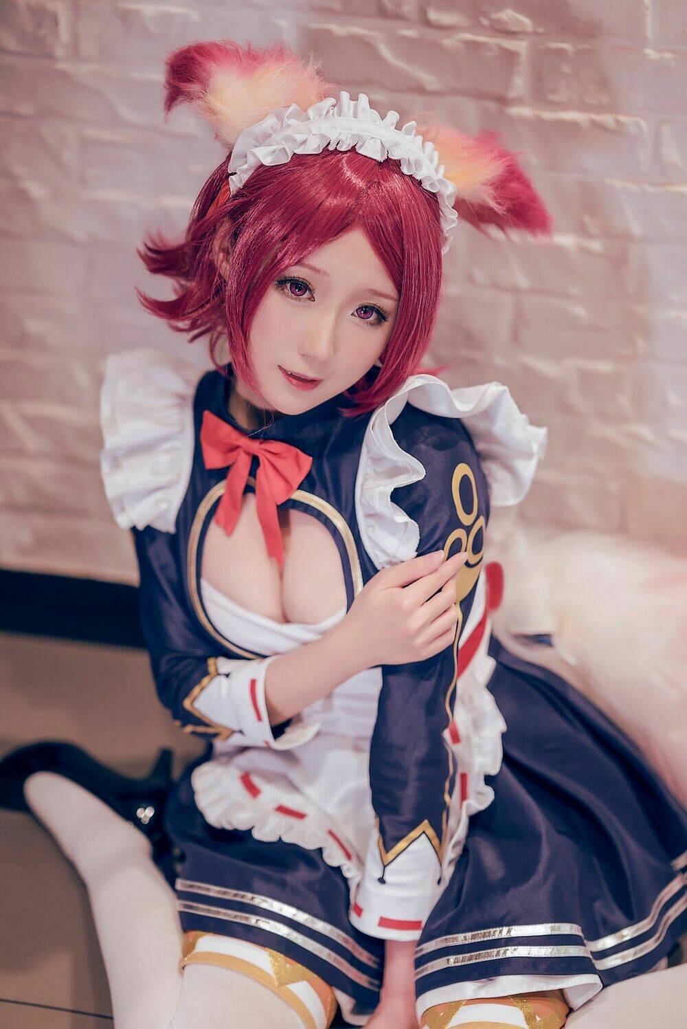 Tuyển Tập Cosplay Chapter 234 - Trang 2