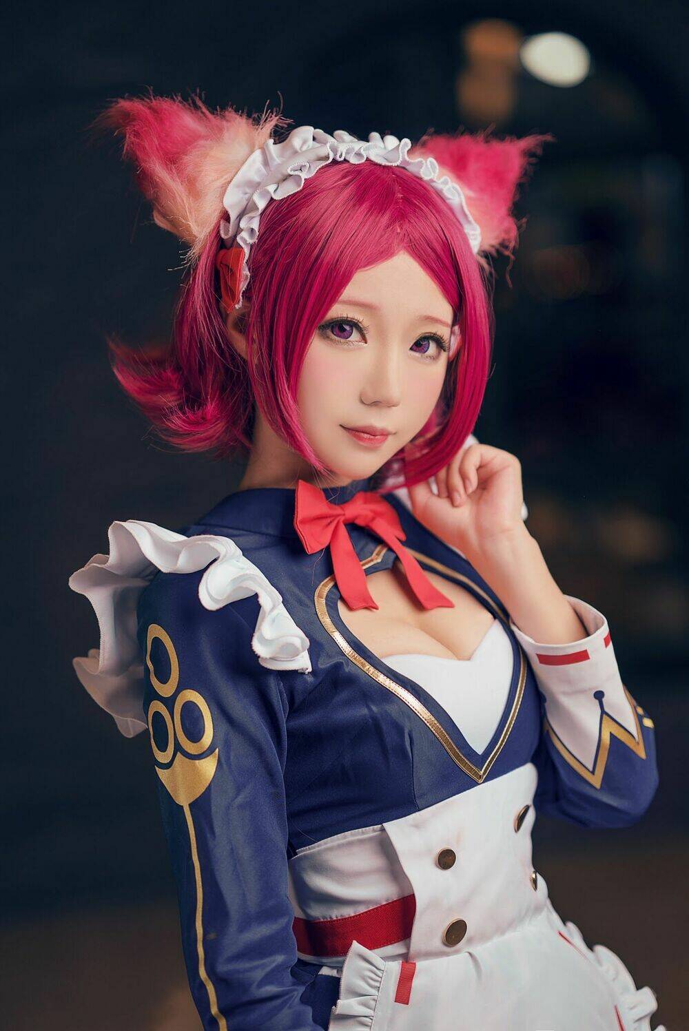 Tuyển Tập Cosplay Chapter 234 - Trang 2