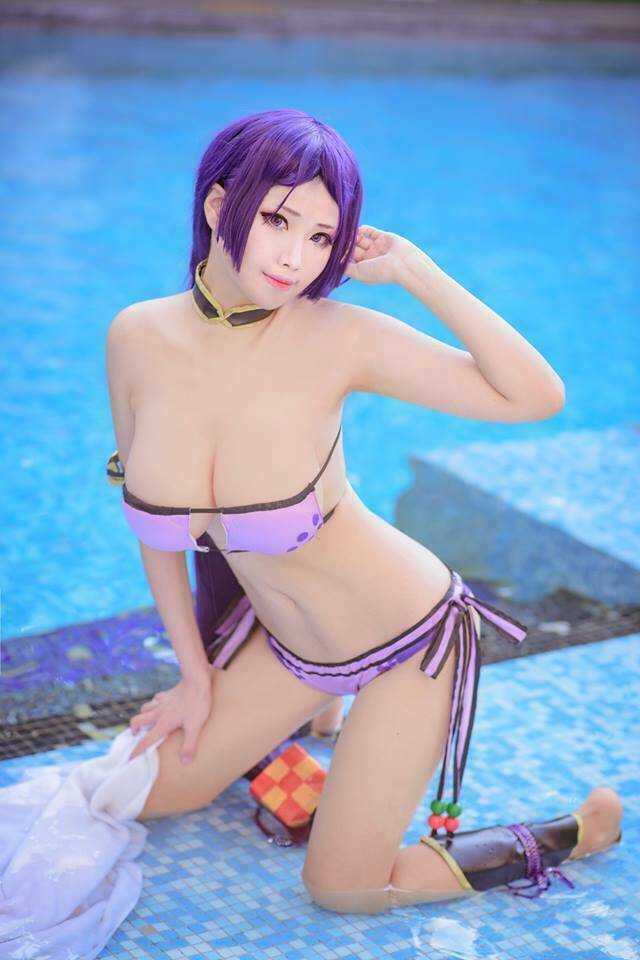 Tuyển Tập Cosplay Chapter 233 - Trang 2