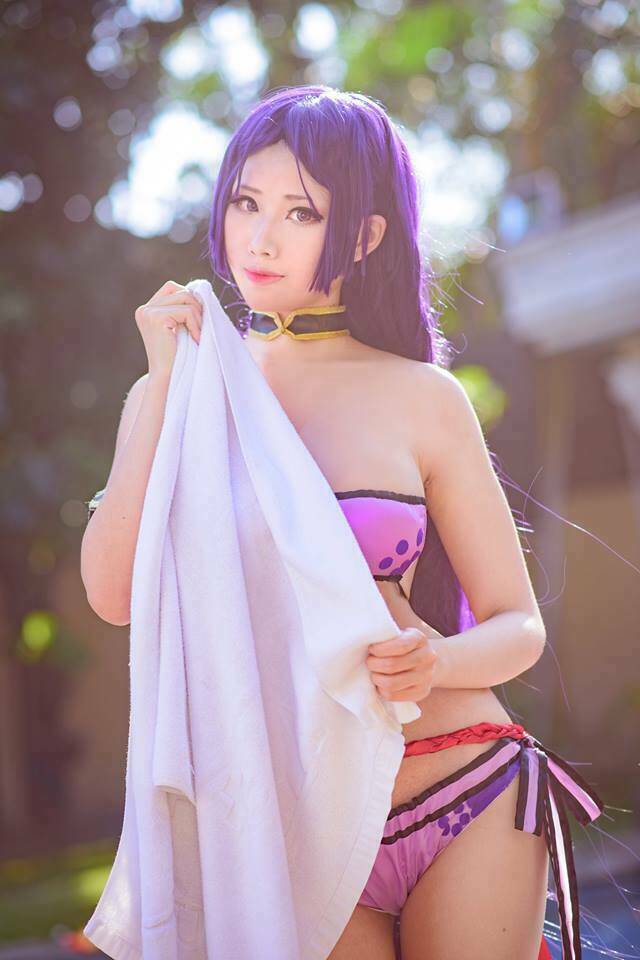 Tuyển Tập Cosplay Chapter 233 - Trang 2