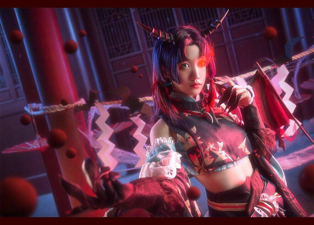 Tuyển Tập Cosplay Chapter 223 - Trang 2