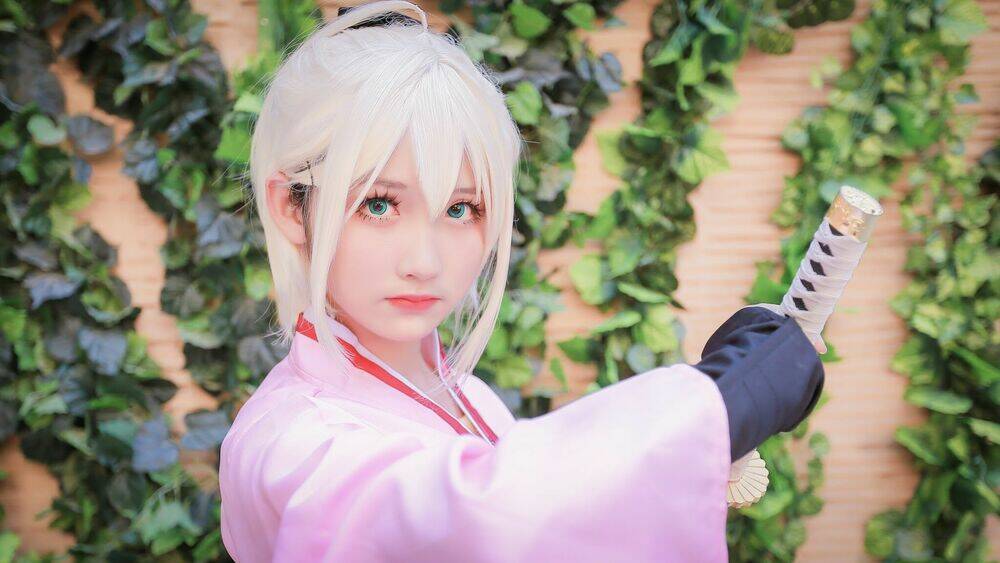 Tuyển Tập Cosplay Chapter 219 - Trang 2