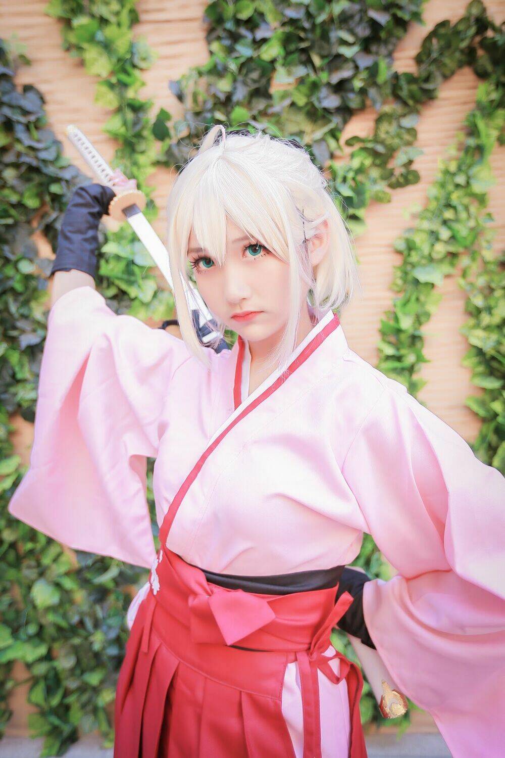 Tuyển Tập Cosplay Chapter 219 - Trang 2