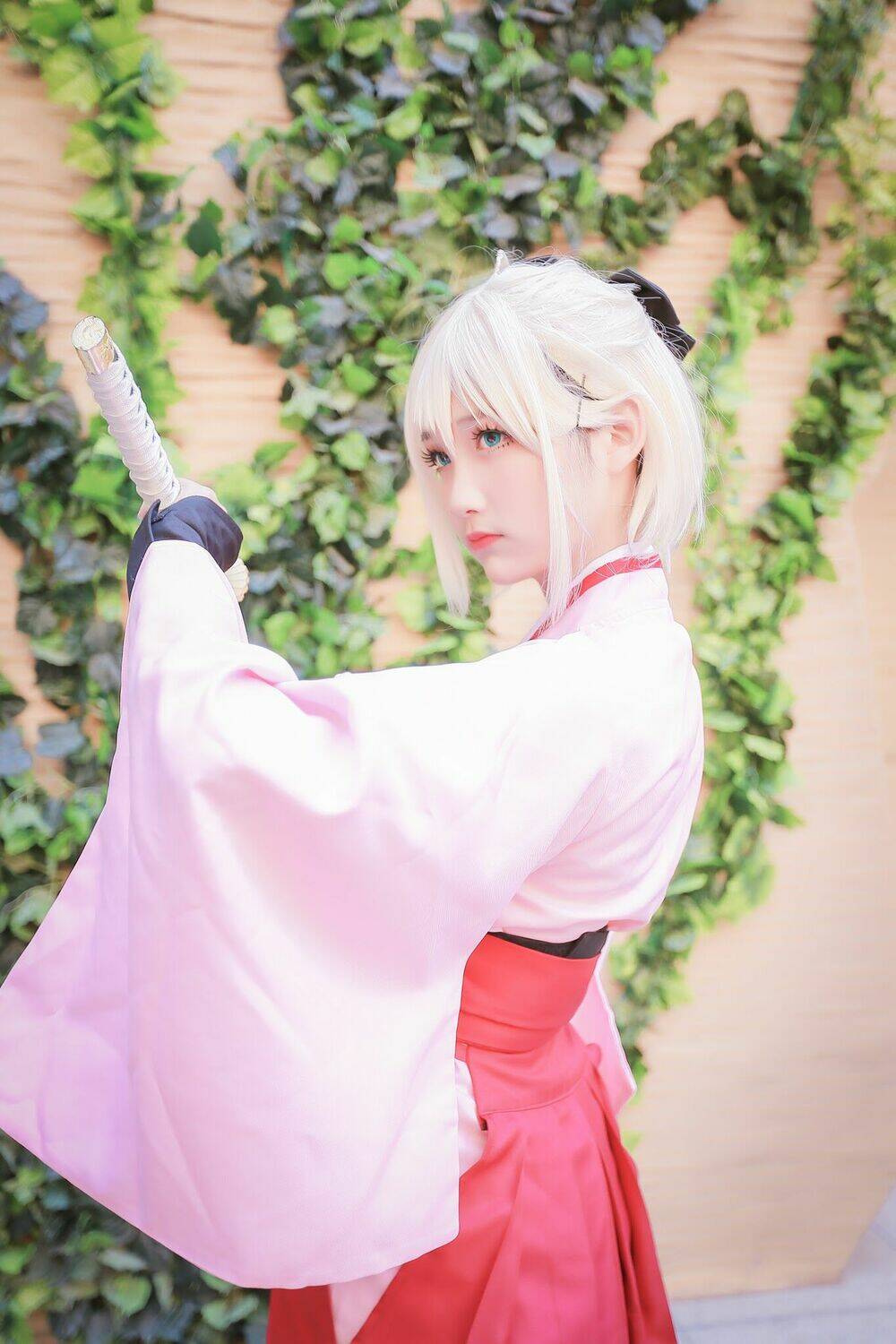 Tuyển Tập Cosplay Chapter 219 - Trang 2