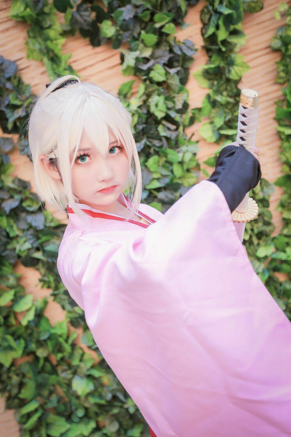 Tuyển Tập Cosplay Chapter 219 - Trang 2