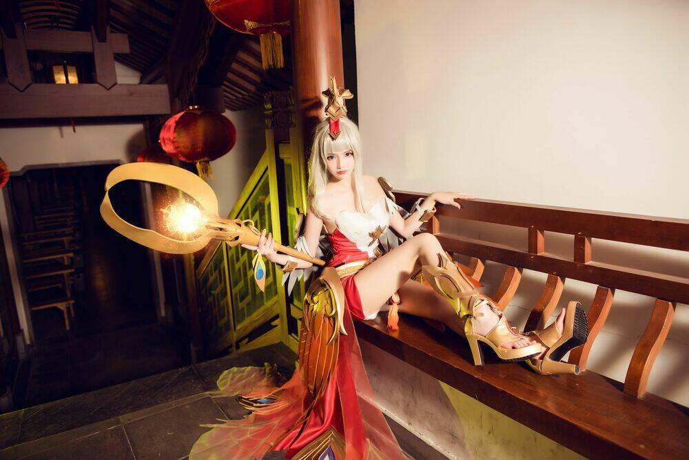 Tuyển Tập Cosplay Chapter 217 - Trang 2