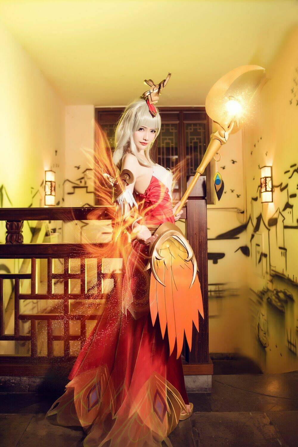 Tuyển Tập Cosplay Chapter 217 - Trang 2