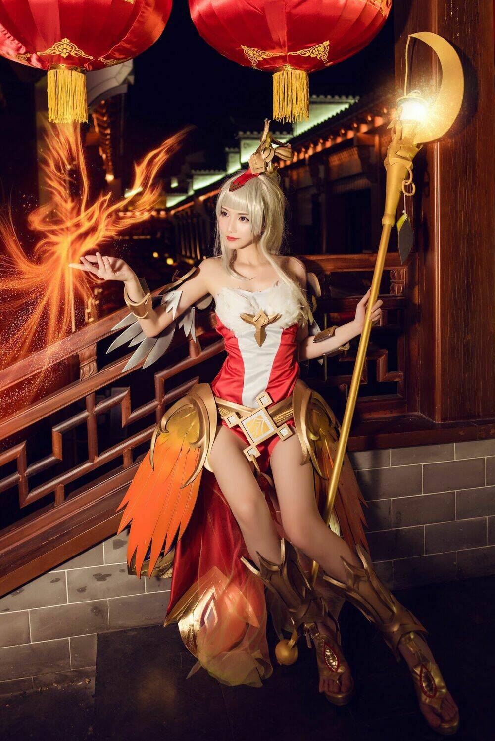 Tuyển Tập Cosplay Chapter 217 - Trang 2