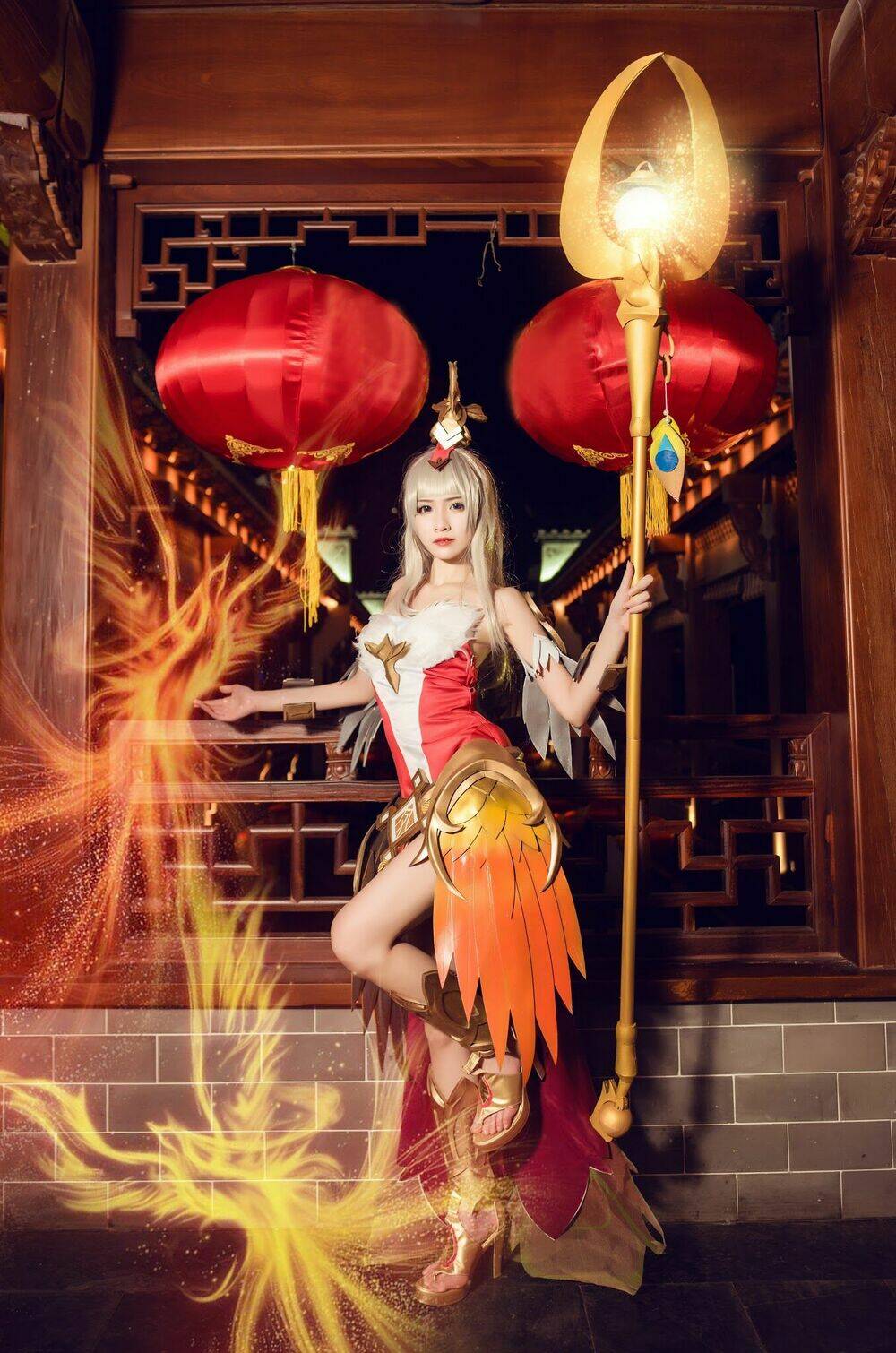 Tuyển Tập Cosplay Chapter 217 - Trang 2