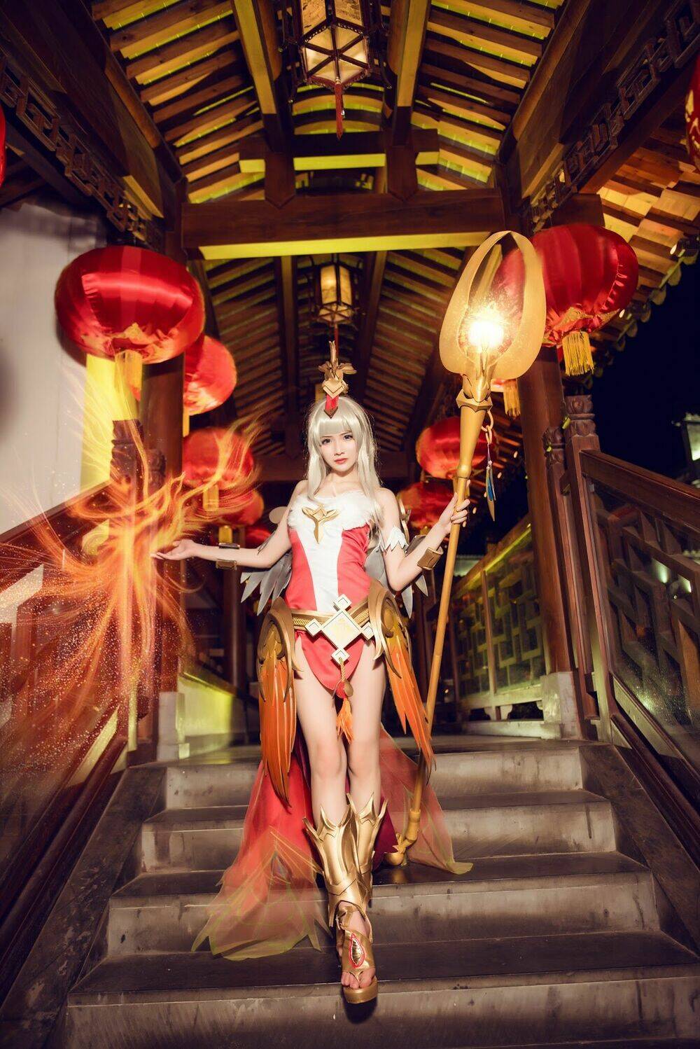 Tuyển Tập Cosplay Chapter 217 - Trang 2