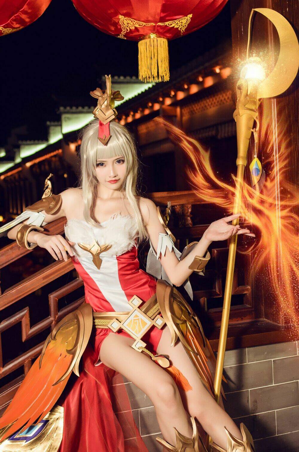 Tuyển Tập Cosplay Chapter 217 - Trang 2