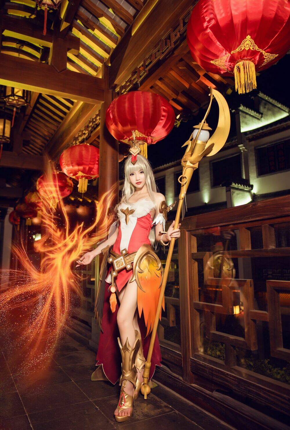 Tuyển Tập Cosplay Chapter 217 - Trang 2