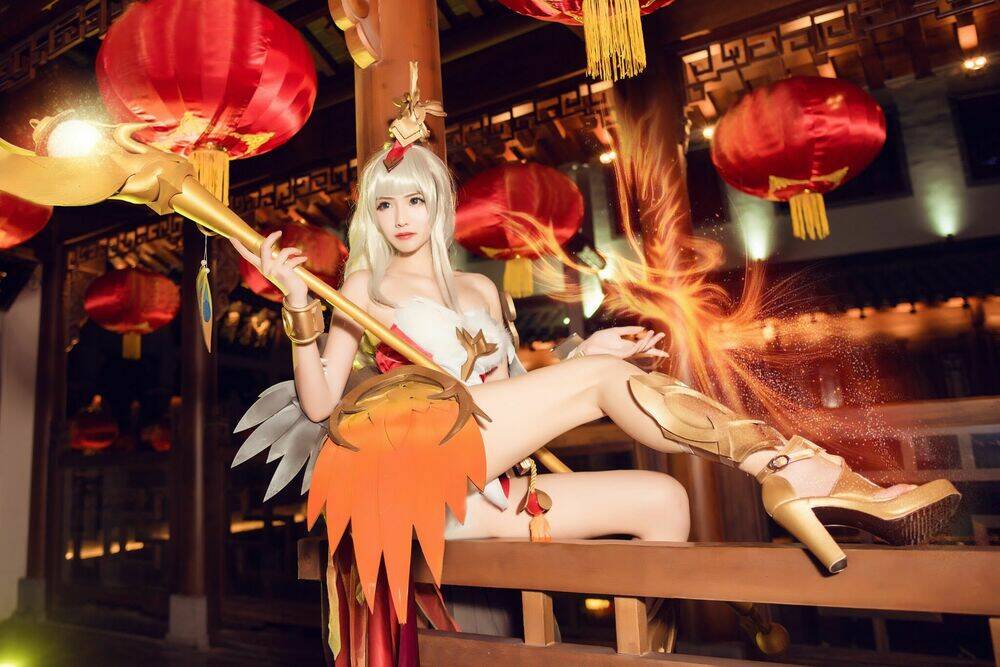 Tuyển Tập Cosplay Chapter 217 - Trang 2