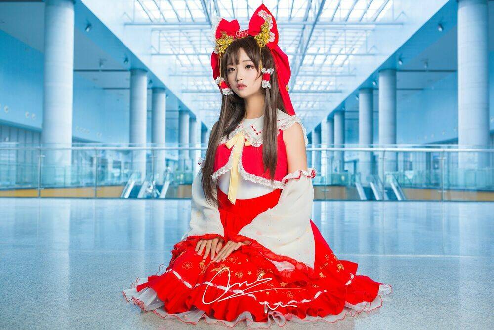 Tuyển Tập Cosplay Chapter 214 - Trang 2