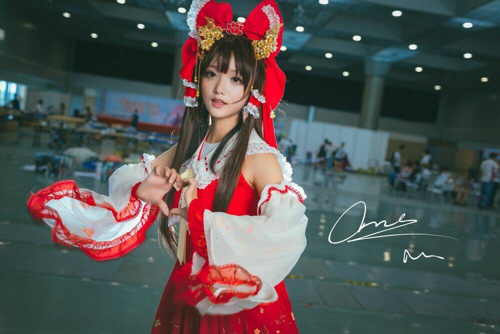 Tuyển Tập Cosplay Chapter 214 - Trang 2