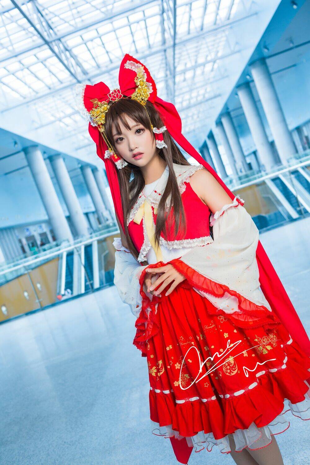 Tuyển Tập Cosplay Chapter 214 - Trang 2