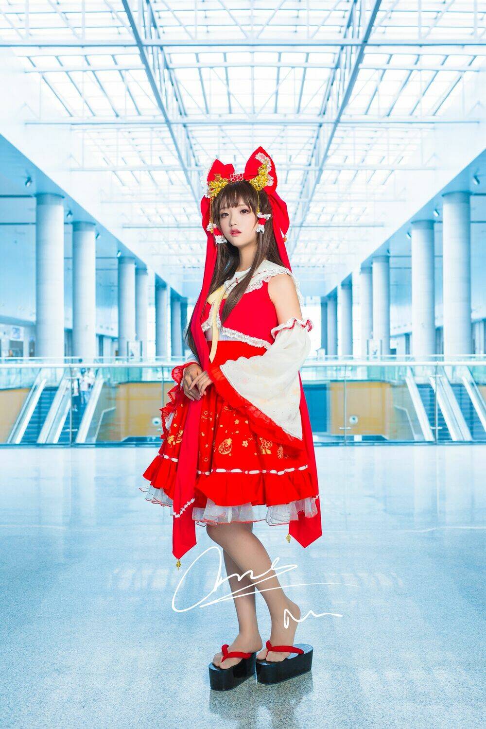 Tuyển Tập Cosplay Chapter 214 - Trang 2