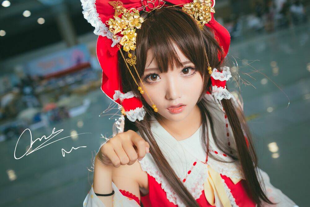 Tuyển Tập Cosplay Chapter 214 - Trang 2