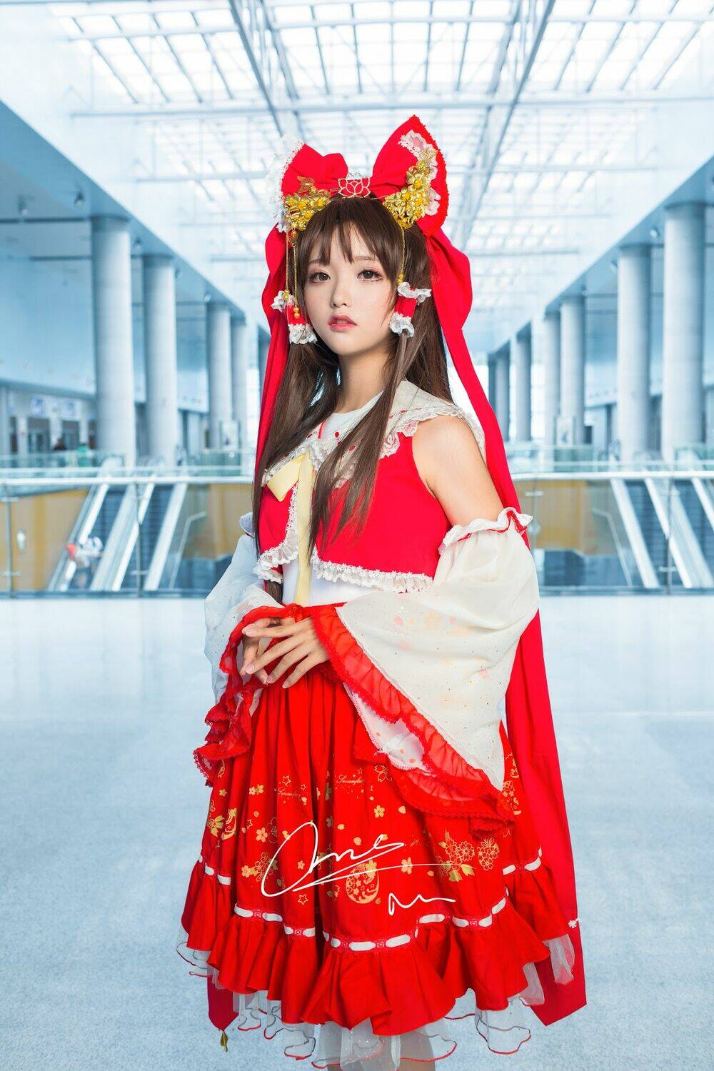 Tuyển Tập Cosplay Chapter 214 - Trang 2