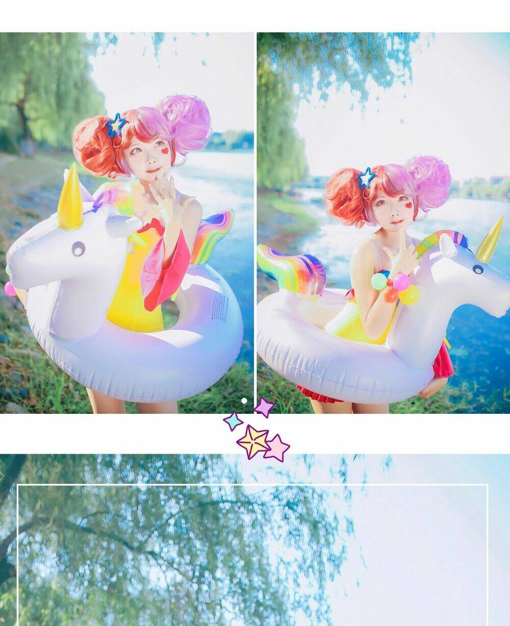 Tuyển Tập Cosplay Chapter 213 - Trang 2