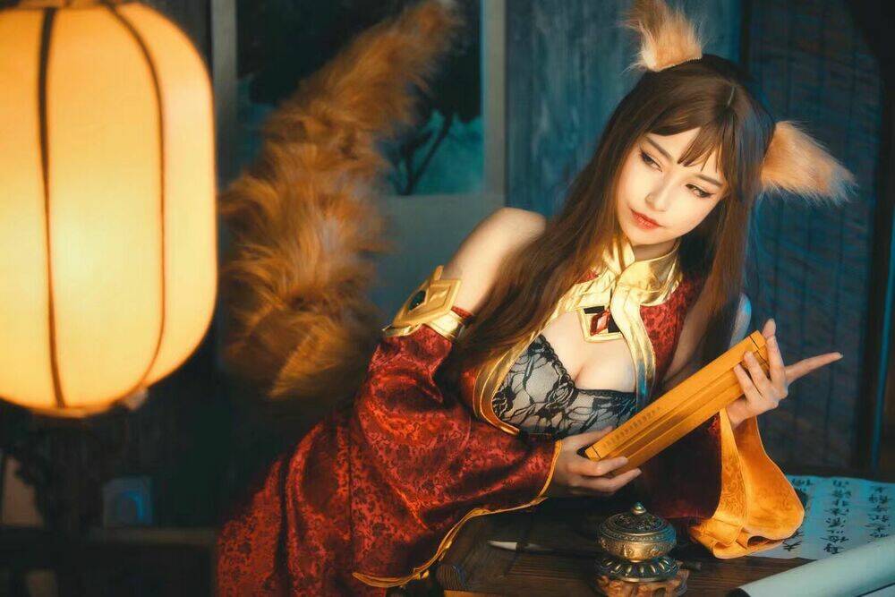 Tuyển Tập Cosplay Chapter 212 - Trang 2