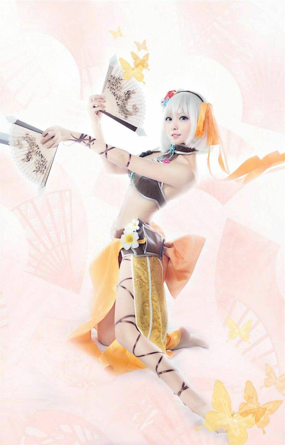 Tuyển Tập Cosplay Chapter 211 - Trang 2