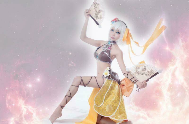 Tuyển Tập Cosplay Chapter 211 - Trang 2