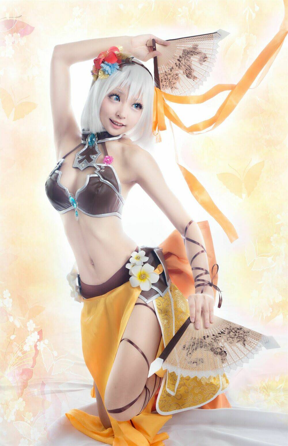 Tuyển Tập Cosplay Chapter 211 - Trang 2