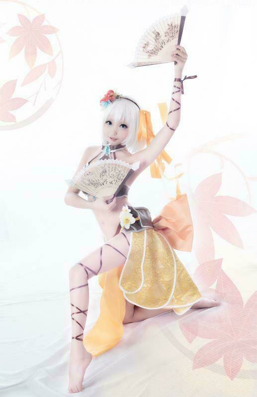 Tuyển Tập Cosplay Chapter 211 - Trang 2