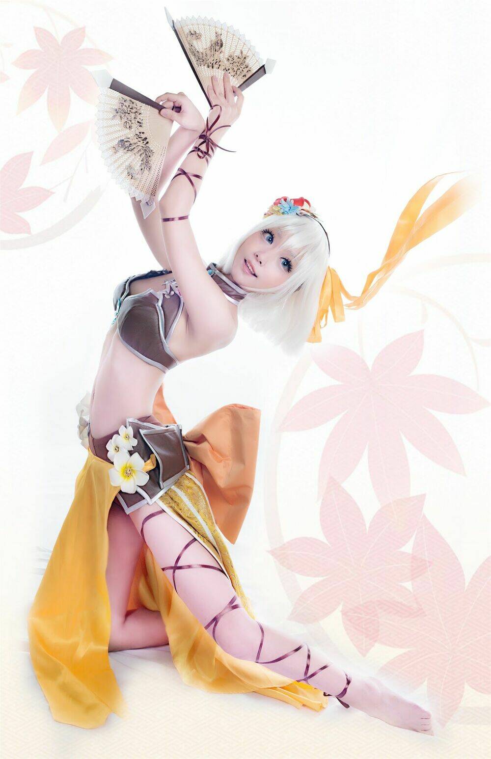 Tuyển Tập Cosplay Chapter 211 - Trang 2