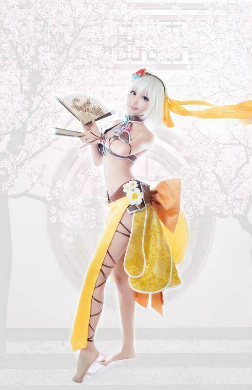 Tuyển Tập Cosplay Chapter 211 - Trang 2