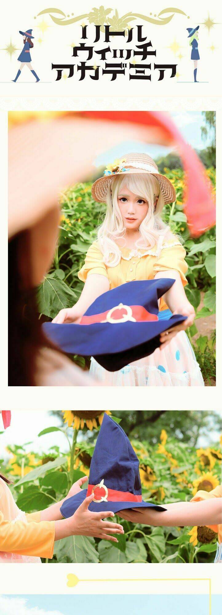 Tuyển Tập Cosplay Chapter 205 - Trang 2