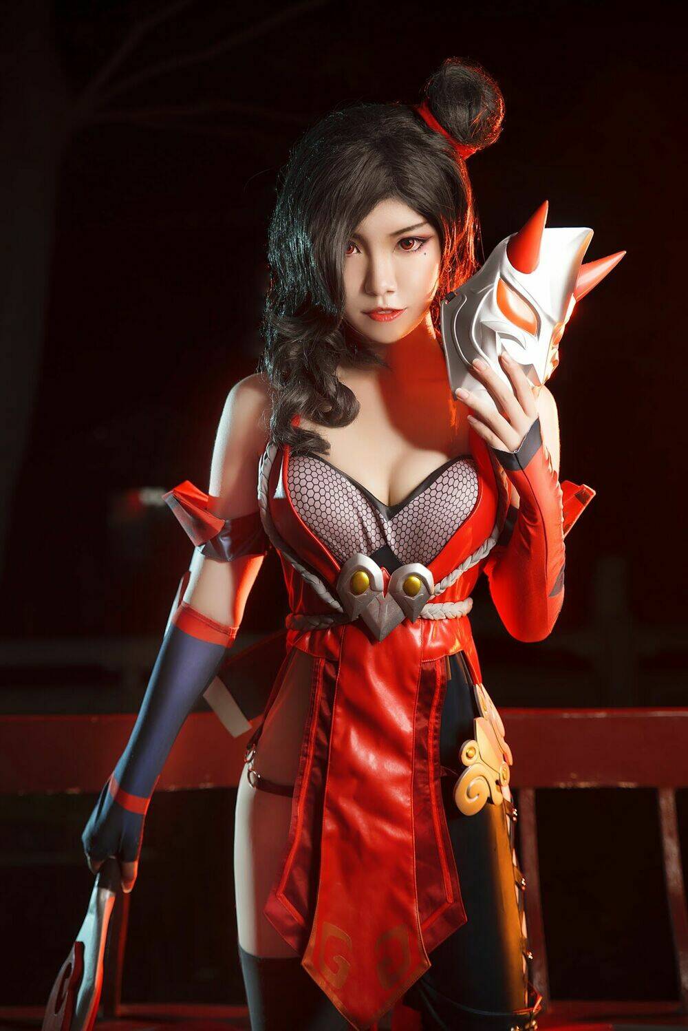 Tuyển Tập Cosplay Chapter 201 - Trang 2