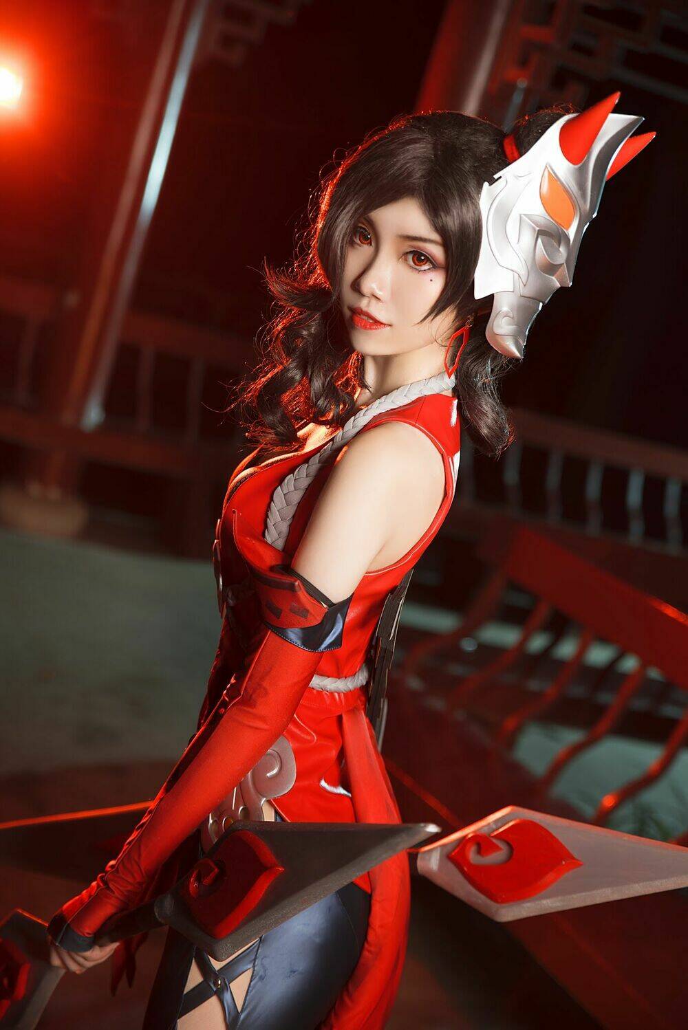 Tuyển Tập Cosplay Chapter 201 - Trang 2