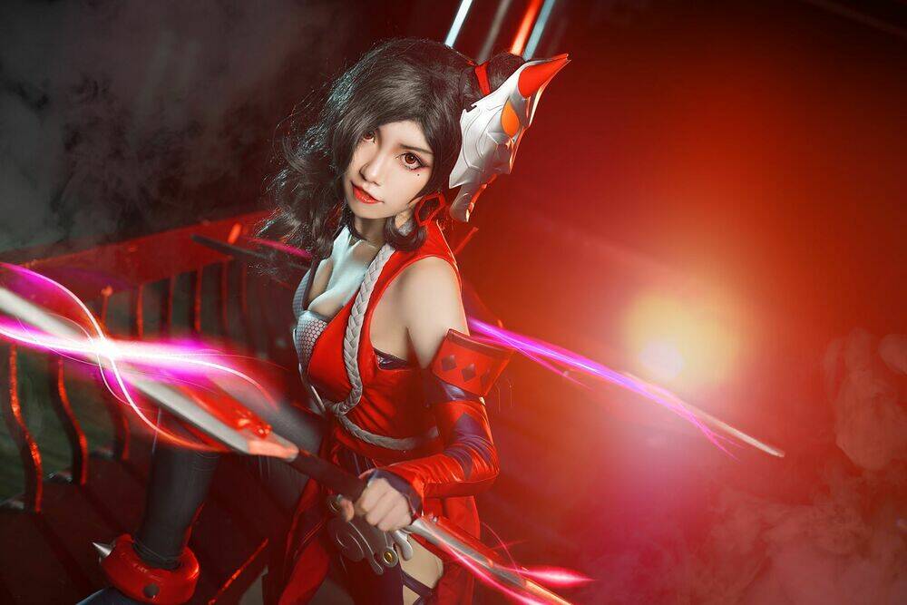 Tuyển Tập Cosplay Chapter 201 - Trang 2