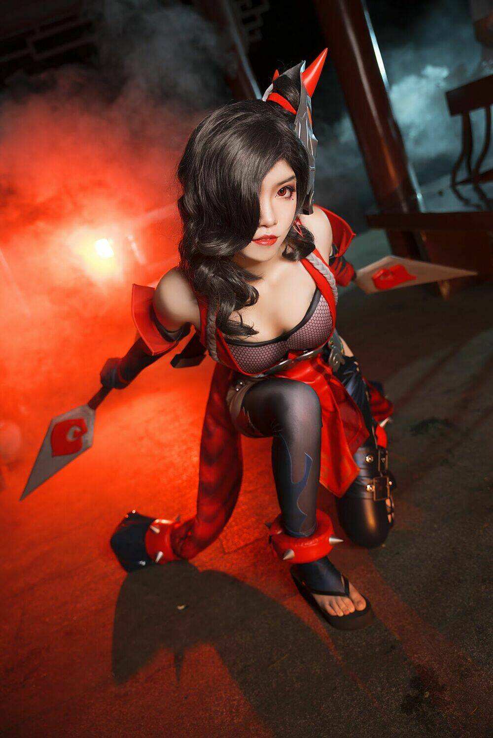 Tuyển Tập Cosplay Chapter 201 - Trang 2