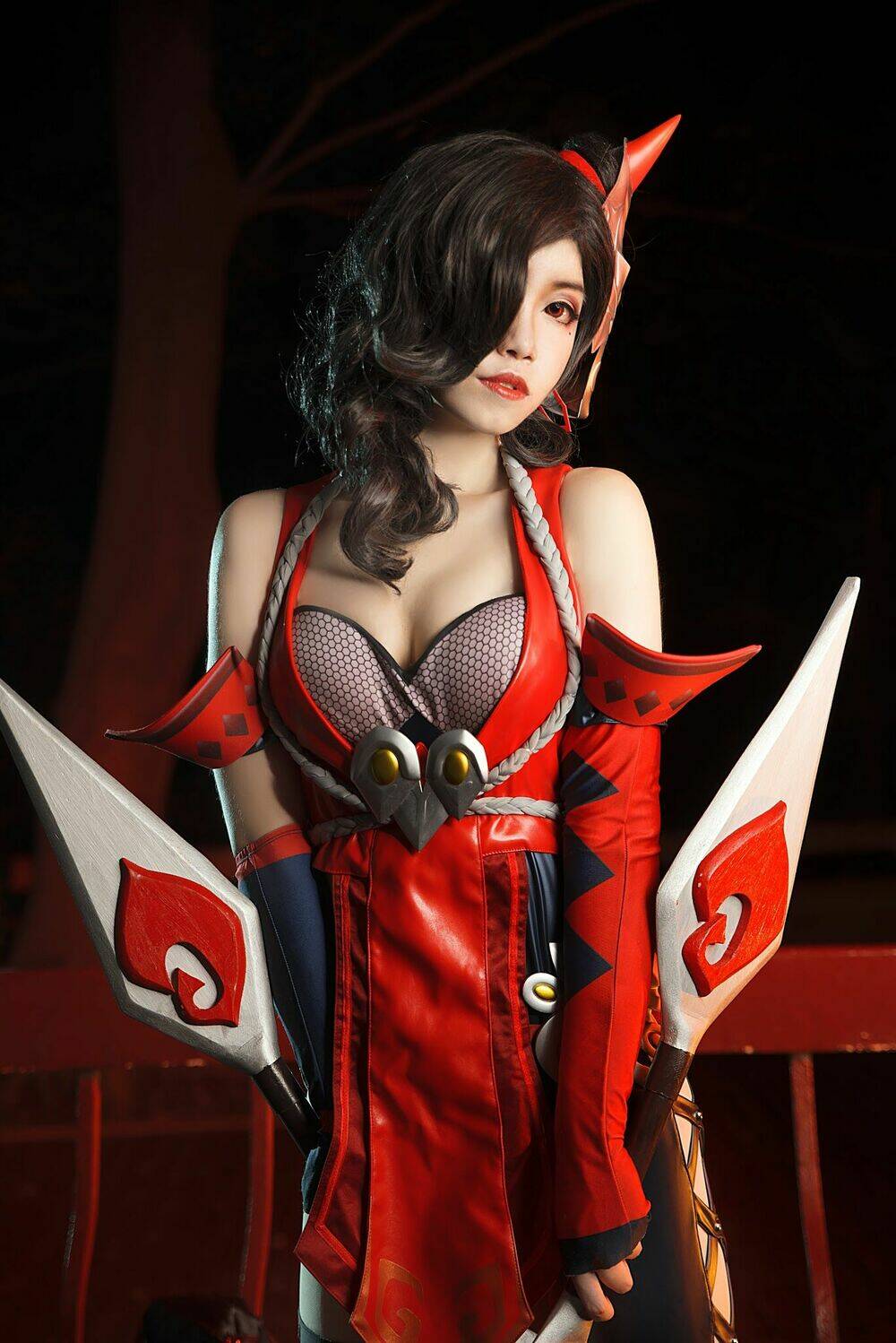 Tuyển Tập Cosplay Chapter 201 - Trang 2