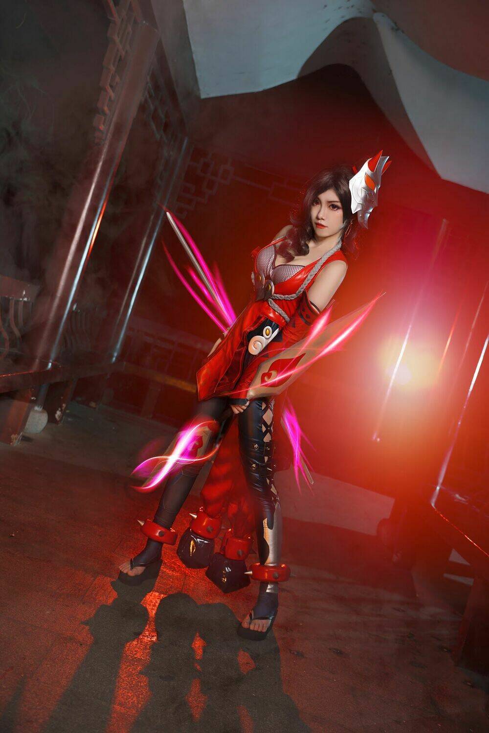 Tuyển Tập Cosplay Chapter 201 - Trang 2