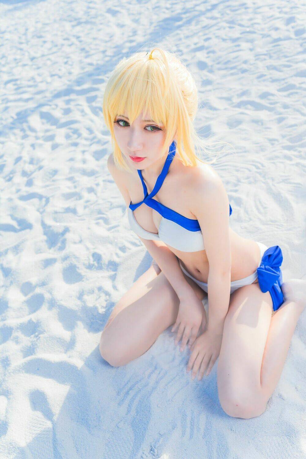 Tuyển Tập Cosplay Chapter 199 - Trang 2